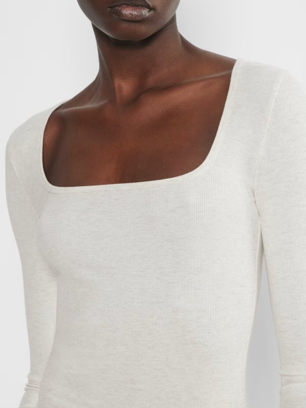 The Group by Babaton Luxe Lounge Den Longsleeve